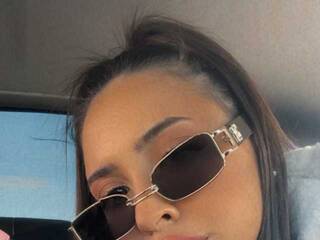 Chat de vídeo erótico LarynBlackCat