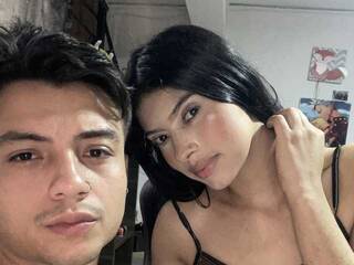 Chat de vídeo erótico latin-couple77