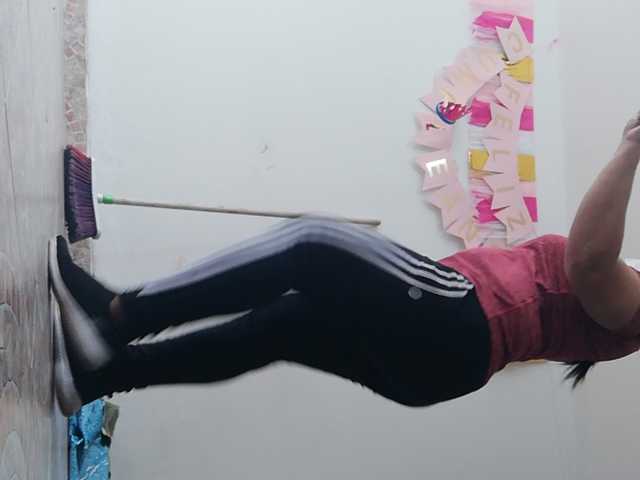 Capturas de tela de transmissão chicafresita