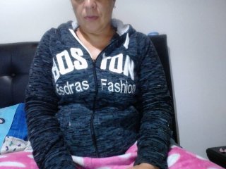 Capturas de tela de transmissão chicafresita