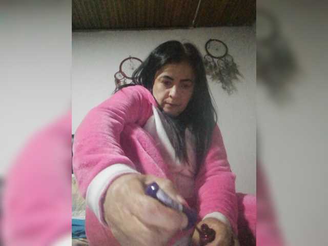 Capturas de tela de transmissão chicafresita