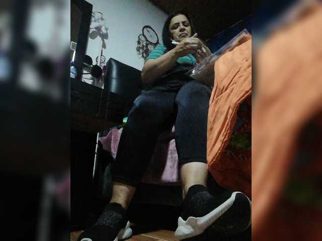 Capturas de tela de transmissão chicafresita