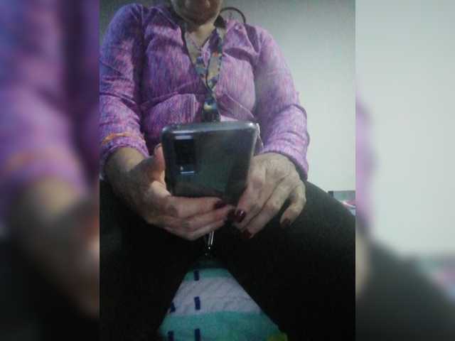 Capturas de tela de transmissão chicafresita