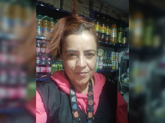 Capturas de tela de transmissão chicafresita
