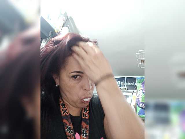 Capturas de tela de transmissão chicafresita