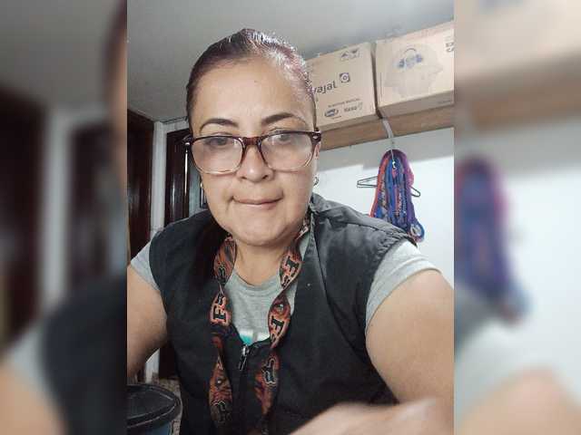 Capturas de tela de transmissão chicafresita