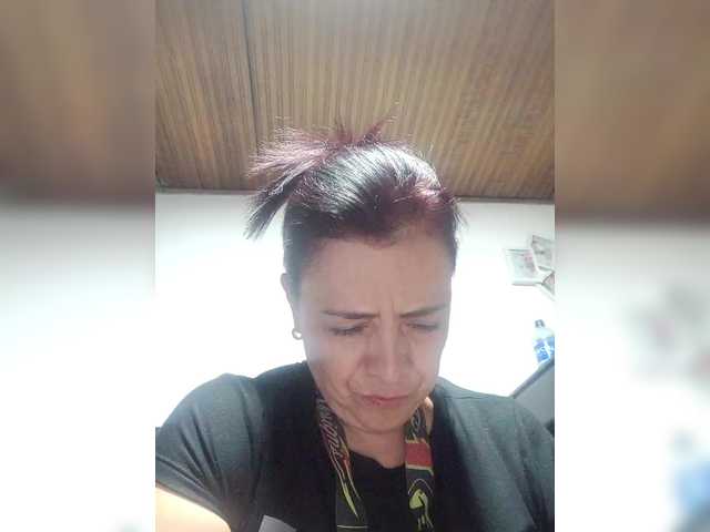 Capturas de tela de transmissão chicafresita