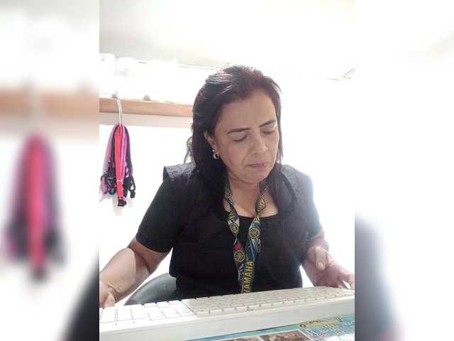 Capturas de tela de transmissão chicafresita