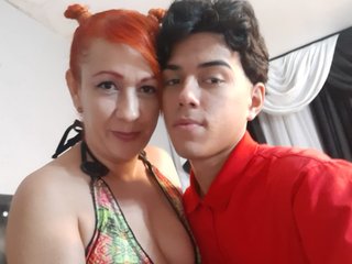 Chat de vídeo erótico LatinLovers2