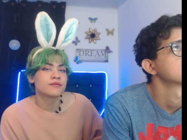 Capturas de tela de transmissão Latinos-Lover