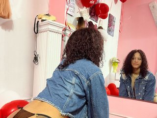 Chat de vídeo erótico LAURA-SMIITH