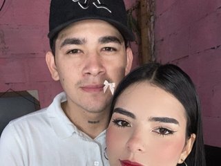 Chat de vídeo erótico LauraAndKevin