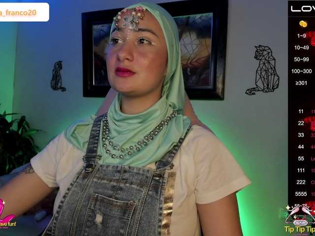 Capturas de tela de transmissão Laurahoot20