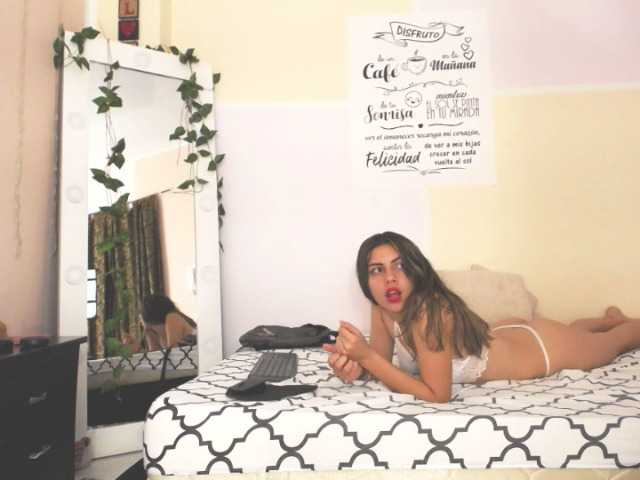 Capturas de tela de transmissão lauramitchell