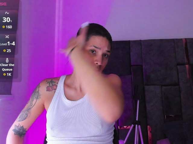 Capturas de tela de transmissão LauraR