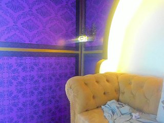 Chat de vídeo erótico LauraYoselin