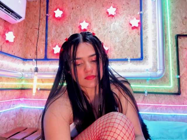 Capturas de tela de transmissão LaurenAnderss