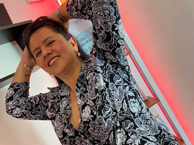 Foto do perfil LaurenMature