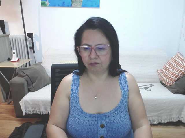 Capturas de tela de transmissão LaurenMature