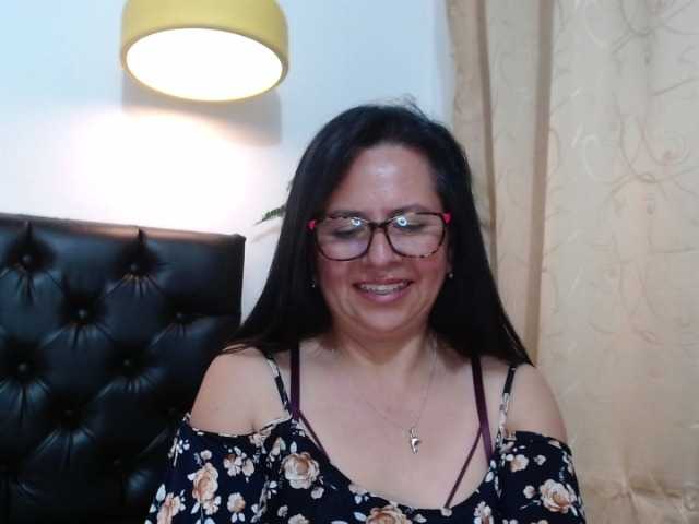 Capturas de tela de transmissão LaurenMature