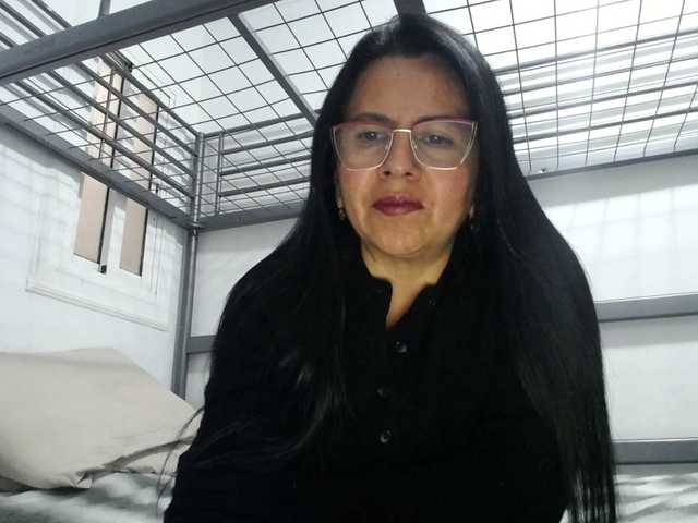 Capturas de tela de transmissão LaurenMature