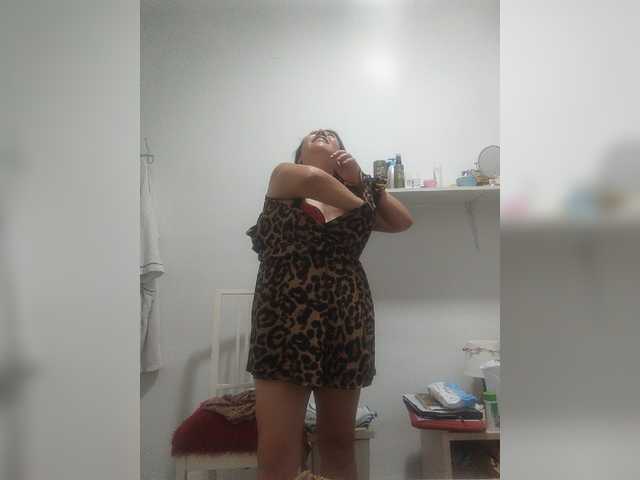 Capturas de tela de transmissão LaurenMature