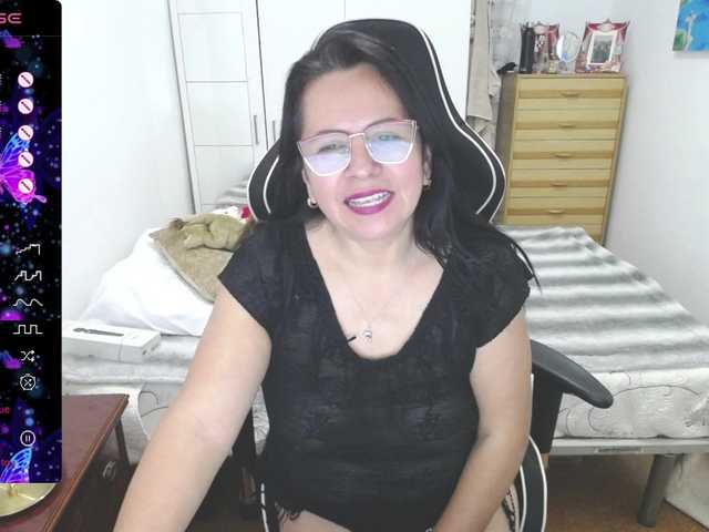 Capturas de tela de transmissão LaurenMature