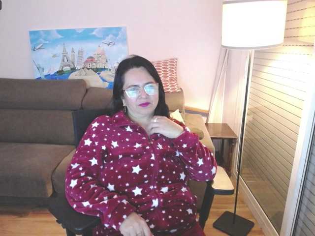 Capturas de tela de transmissão LaurenMature