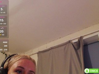 Chat de vídeo erótico LavinellsX