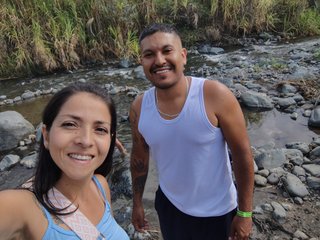 Chat de vídeo erótico Laviniaydavi