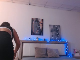 Chat de vídeo erótico LaylaCruz