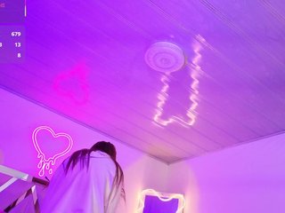 Chat de vídeo erótico Laylafoxy-tay