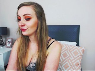 Capturas de tela de transmissão LeahGoldHair