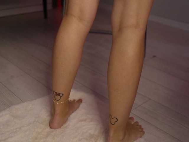 Capturas de tela de transmissão LeahSauvage