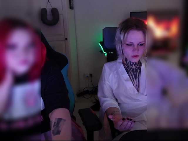 Capturas de tela de transmissão Leanian-feat-Furiyssh