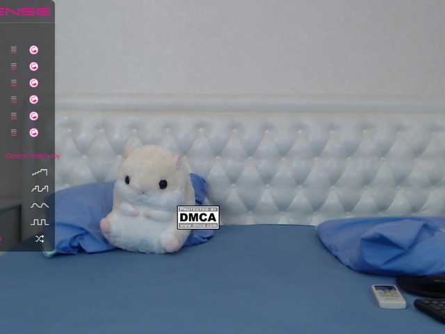 Capturas de tela de transmissão Ledia