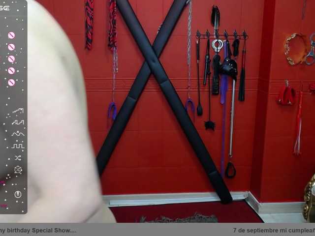 Capturas de tela de transmissão Leia-bennet