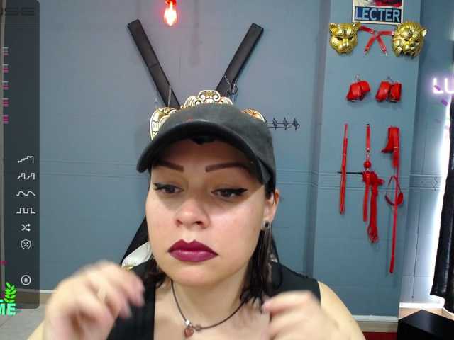 Capturas de tela de transmissão Leia-bennet