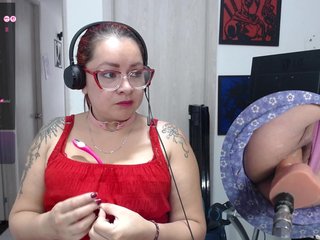 Chat de vídeo erótico Leidydi223
