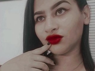 Chat de vídeo erótico leidylove2