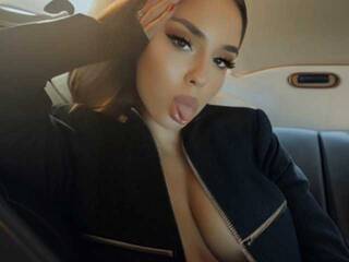 Chat de vídeo erótico Leila34