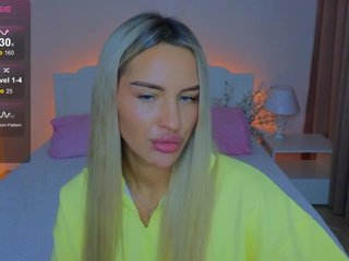 Chat de vídeo erótico LeilaFlower