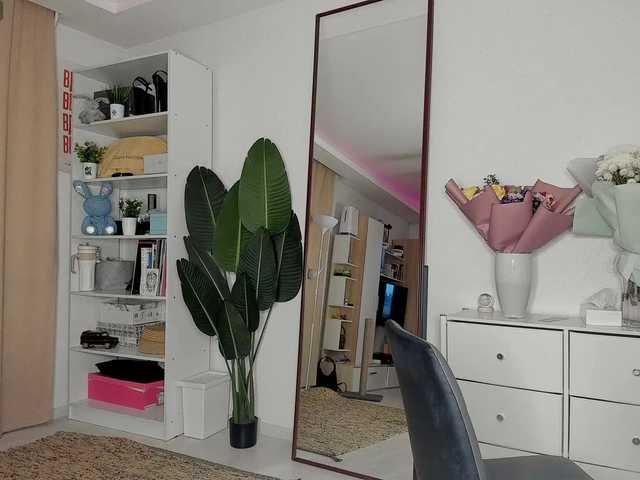 Capturas de tela de transmissão leilasweet