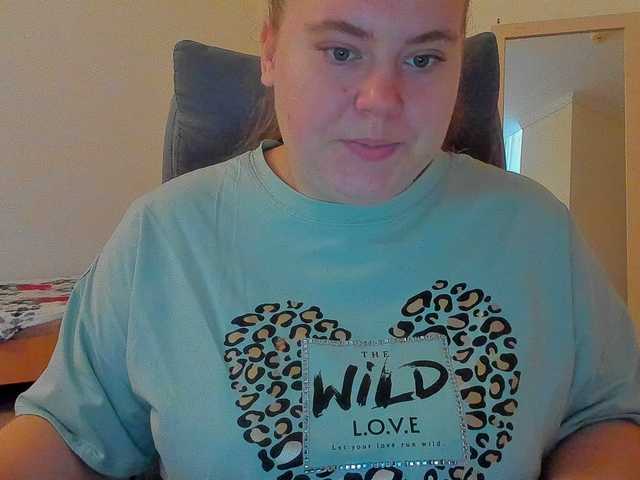 Capturas de tela de transmissão Leilia