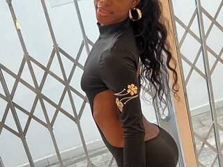 Chat de vídeo erótico Leilla