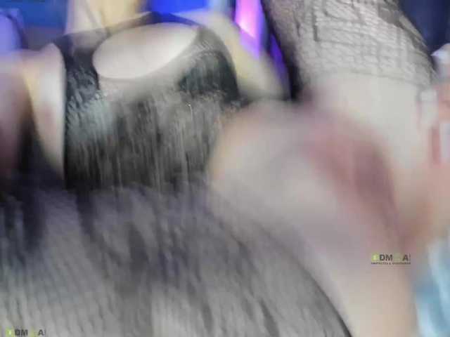 Capturas de tela de transmissão Leksa_Biffer