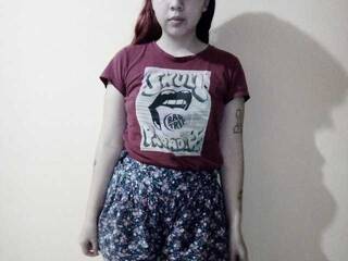 Chat de vídeo erótico LenaJohns