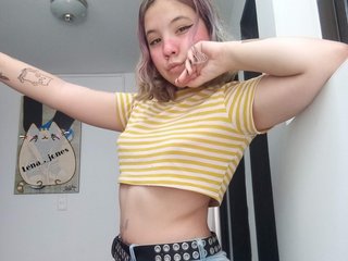 Chat de vídeo erótico LenaJones