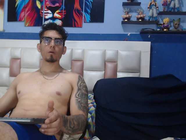 Capturas de tela de transmissão LeoAndKali