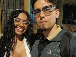 Chat de vídeo erótico LeoAndKali